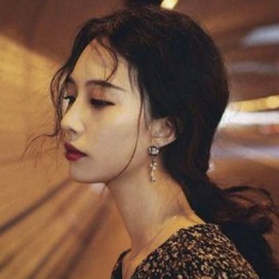 qq头像复古港风