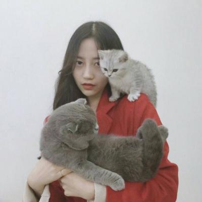 清晰大图女生头像