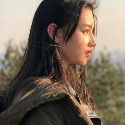 高冷女王范女酷潮头图片
