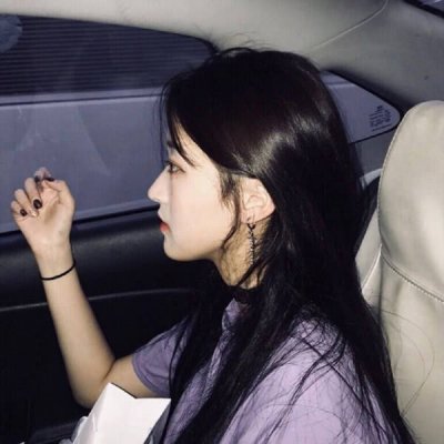 酷酷的头像女伤感