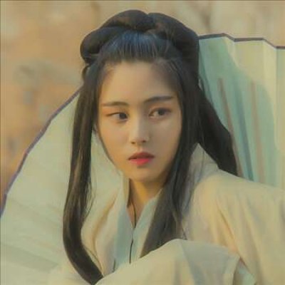 闺蜜头像唯美古风一对两张