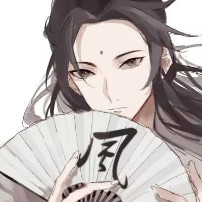 古装男生动漫头像图片