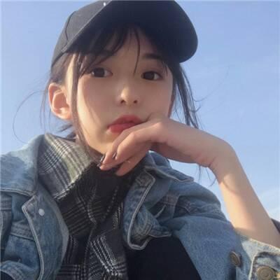 女头高清唯美可爱头像小清新图片