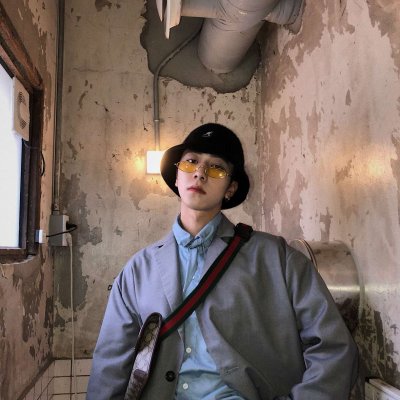 酷帅的qq头像男生图片