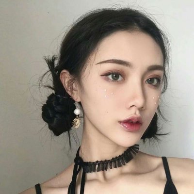 韩系时尚潮流女生头像图片