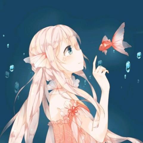 个性好看的高清动漫微信头像