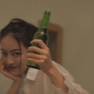 搞怪可爱女生个性头像图片