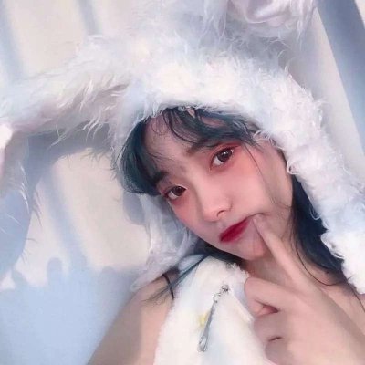 好看的ins头像女