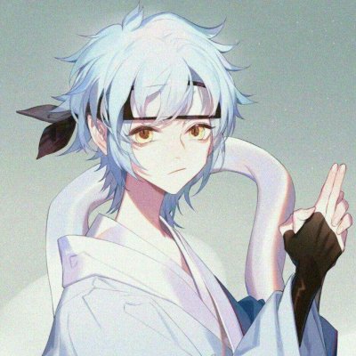 二次元动漫男生头像萌帅图片
