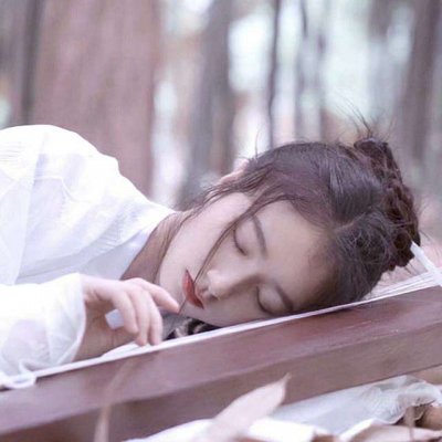 好看的ins头像女
