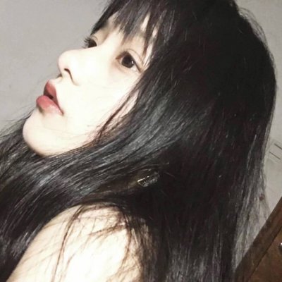 2025清纯可爱女生个性头像图片
