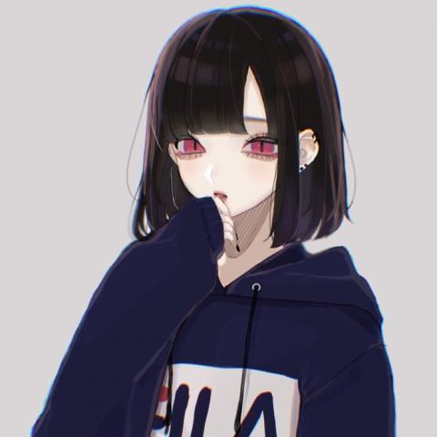 个性好看的高清动漫微信头像
