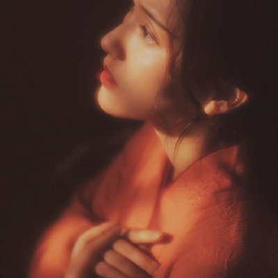 闺蜜头像唯美古风一对两张