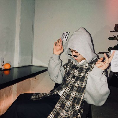 酷帅的qq头像男生图片
