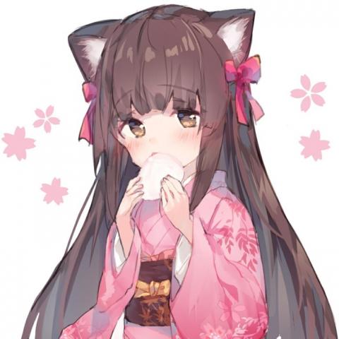 个性好看的高清动漫微信头像