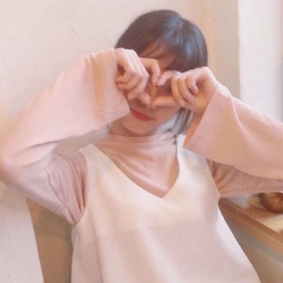 真人可爱少女心头像女生图片