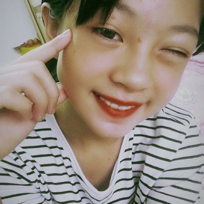 可爱少女心头像图片真人