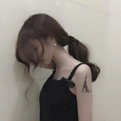 qq精选头像女生