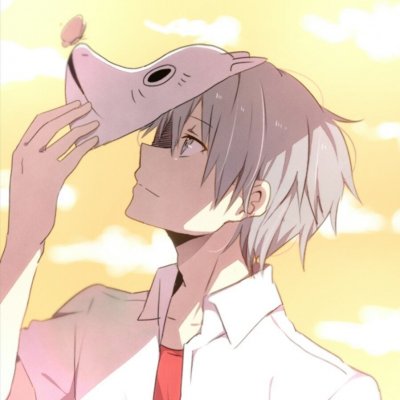 二次元动漫男生头像萌帅图片
