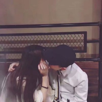 微信抖音高清一对两张情侣头像