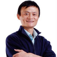 马云头像图片高清