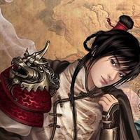 qq男生古风武侠头像