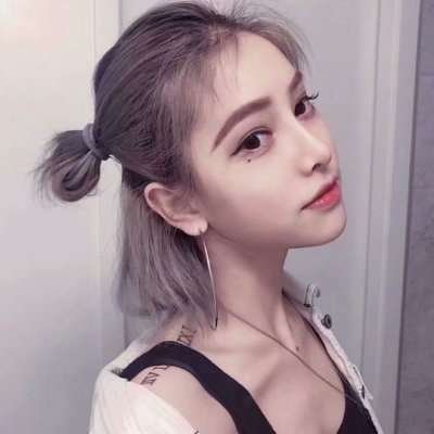 qq头像女生高冷御姐