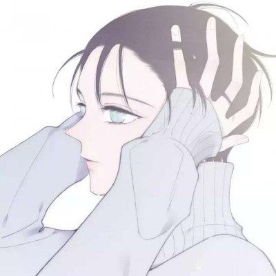超酷超高冷动漫头像男生图片