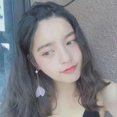 微博小仙女头像
