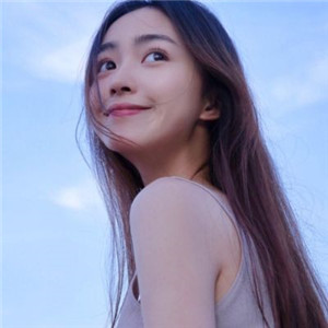初恋女孩图片头像