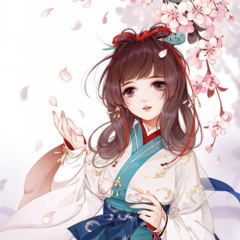 个性好看的高清动漫微信头像