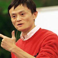 马云头像图片高清