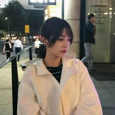 酷酷的头像女伤感