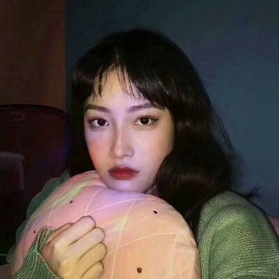 女生头像伤感时尚