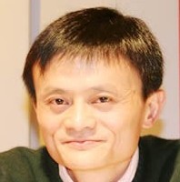 马云头像图片高清