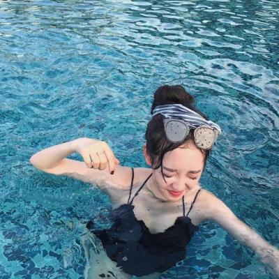 高清好看真人头像女生小清新