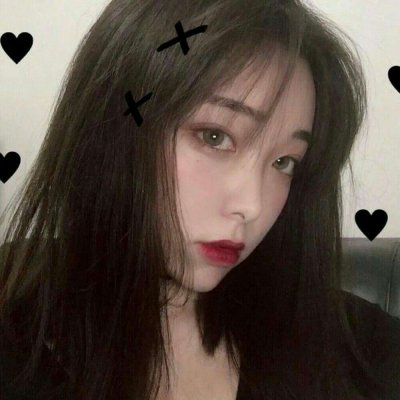 女生头像伤感时尚