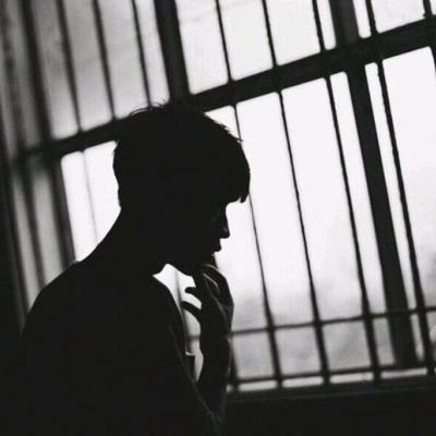 情侣两人头像一对黑白