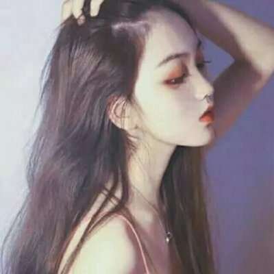 qq头像女生高冷御姐