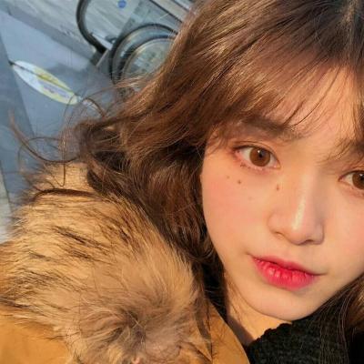 清晰大图女生头像