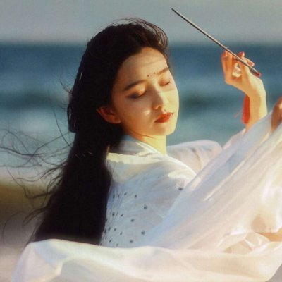 闺蜜头像唯美古风一对两张