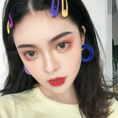 qq精选头像女生