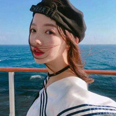 女头高清唯美可爱头像小清新图片