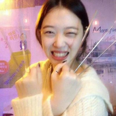搞怪可爱女生个性头像图片