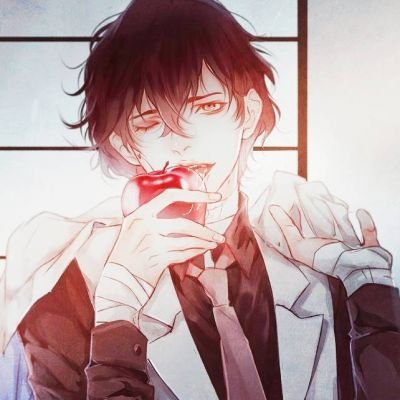 动漫头像男生酷帅冷酷图片