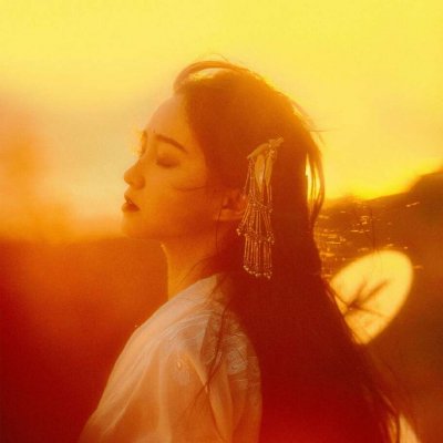 闺蜜头像唯美古风一对两张