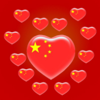 2025爱国微信头像图片