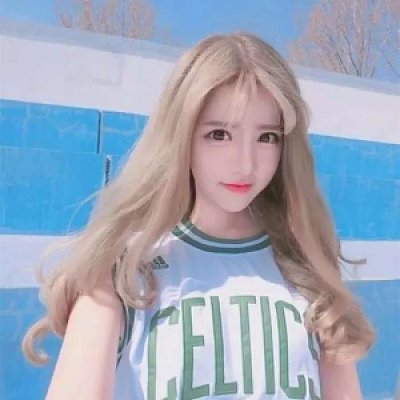 好看的ins头像女