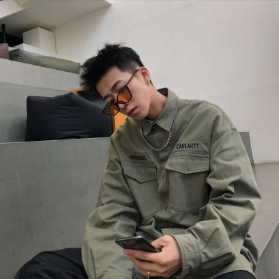 酷帅的qq头像男生图片