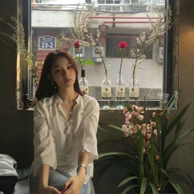 微博小仙女头像
